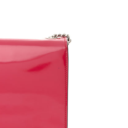 Gucci Shade Lux Calfskin Small Interlocking G Shoulder Bag Petunia 11 of 11