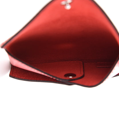 Louis Vuitton Epi Kirigami Pochette Set Rose Ballerine Fuchsia Coquelicot 7 of 10
