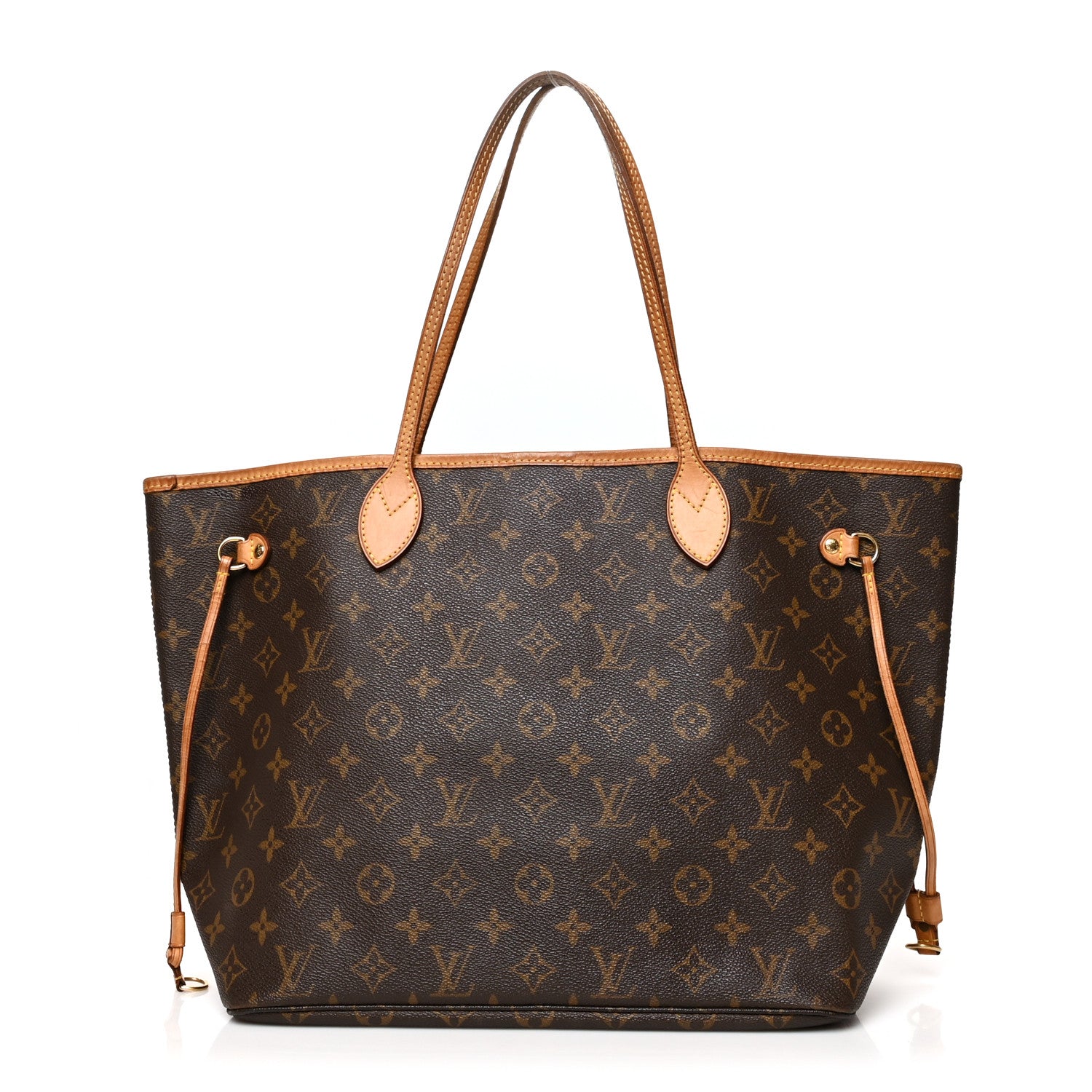 Louis Vuitton Monogram Neverfull MM 1 of 11