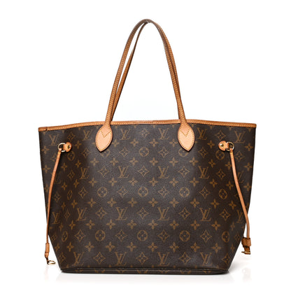 Louis Vuitton Monogram Neverfull MM 1 of 11