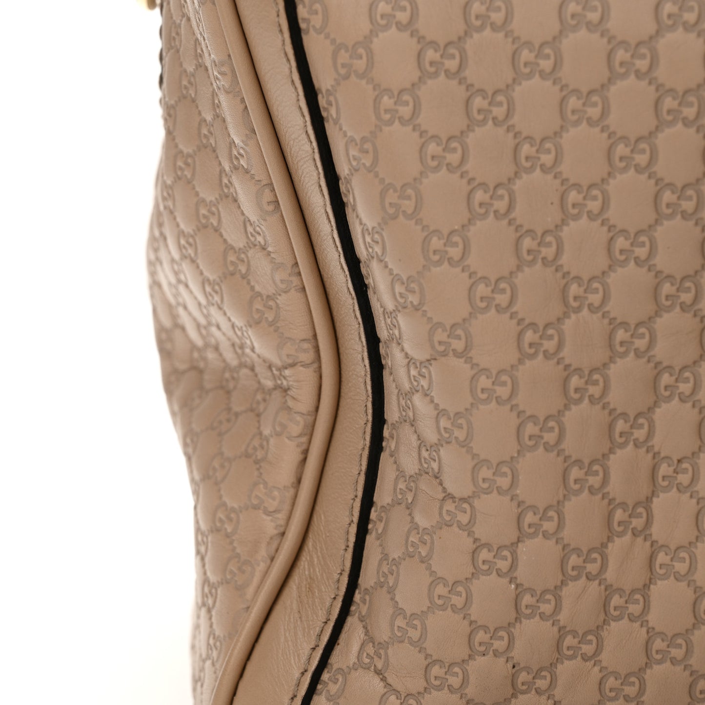 Microguccissima Medium Joy Boston Beige