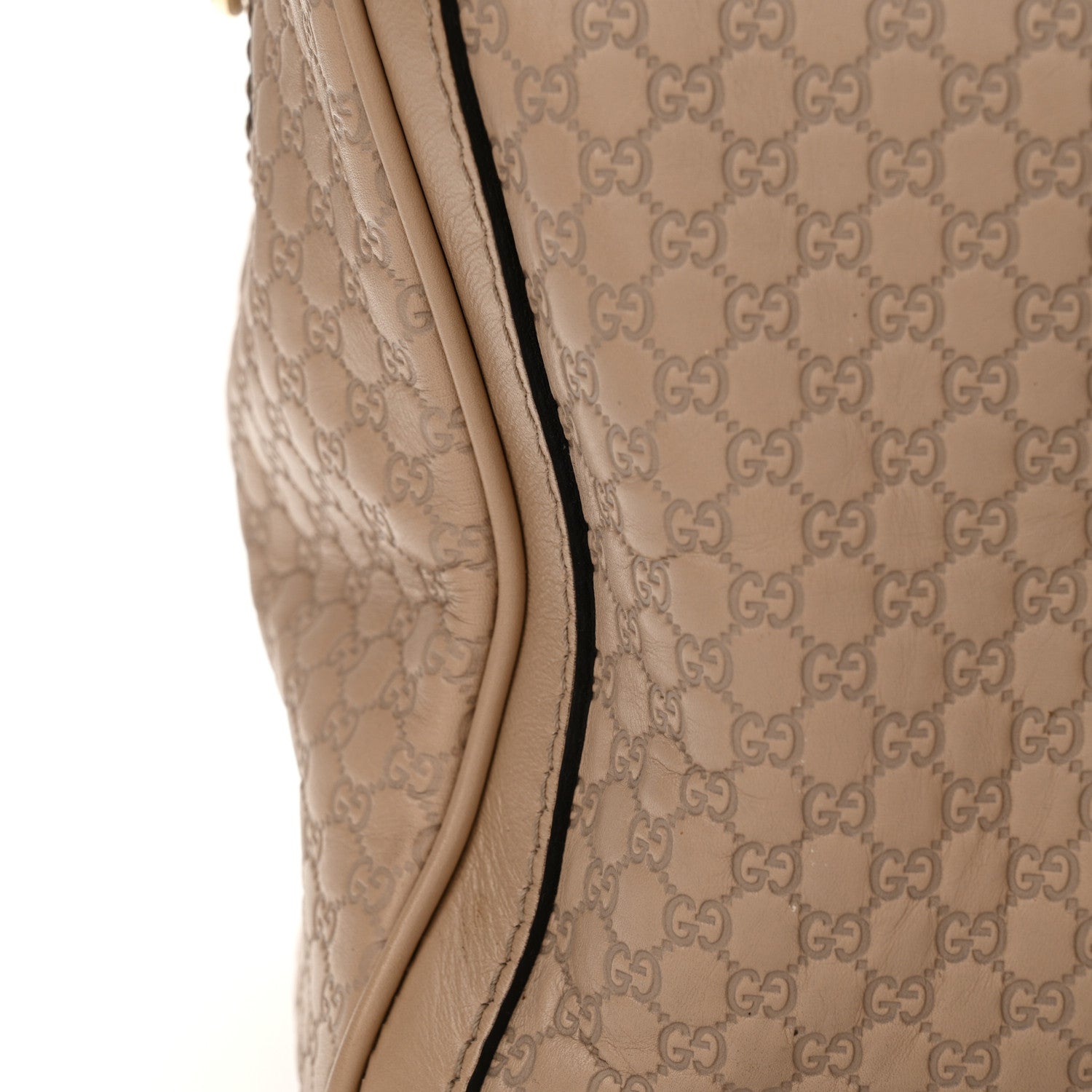 Gucci Microguccissima Medium Joy Boston Beige 13 of 13