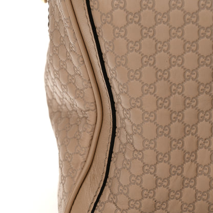 Gucci Microguccissima Medium Joy Boston Beige 13 of 13