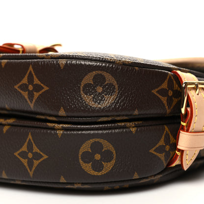 Louis Vuitton Monogram Saumur BB 9 of 9
