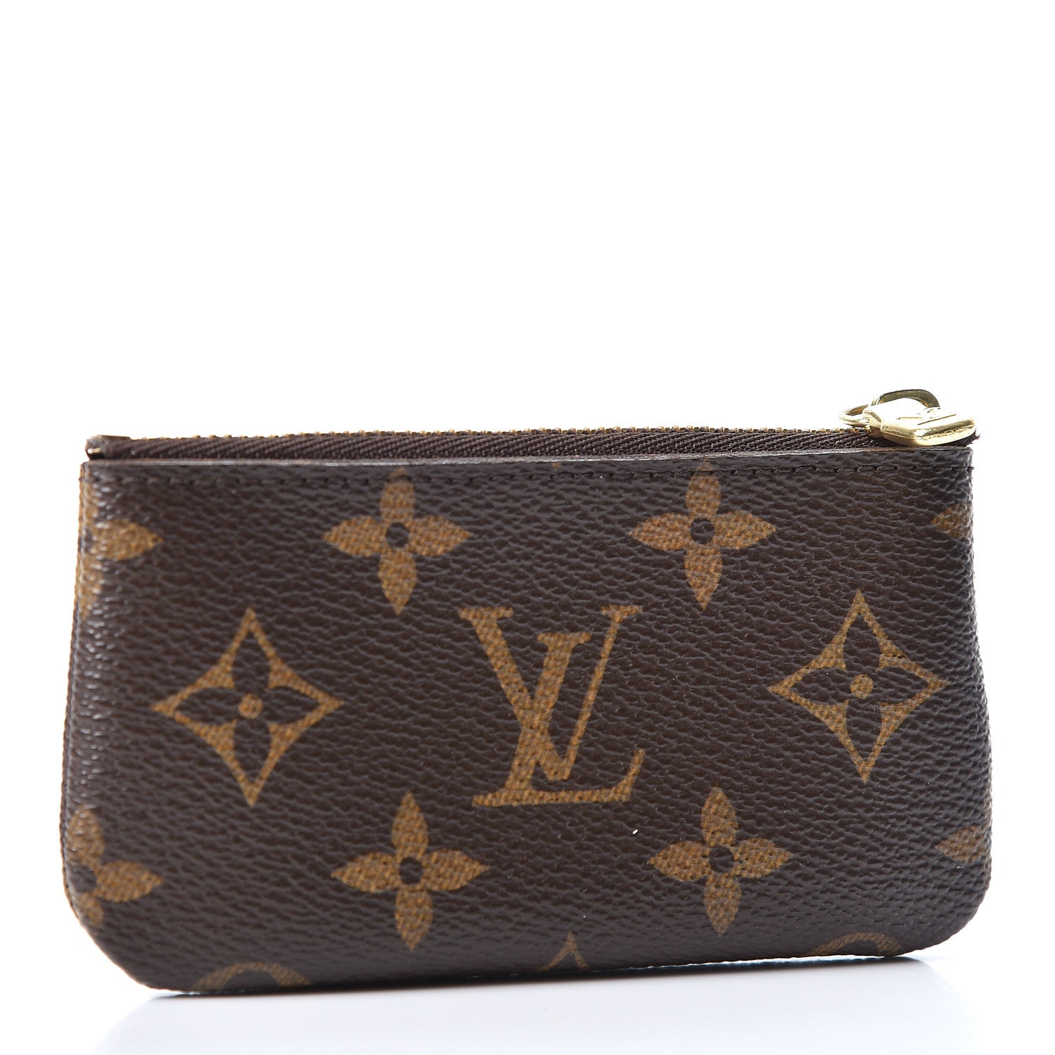 Louis Vuitton Monogram Key Pouch 2 of 8