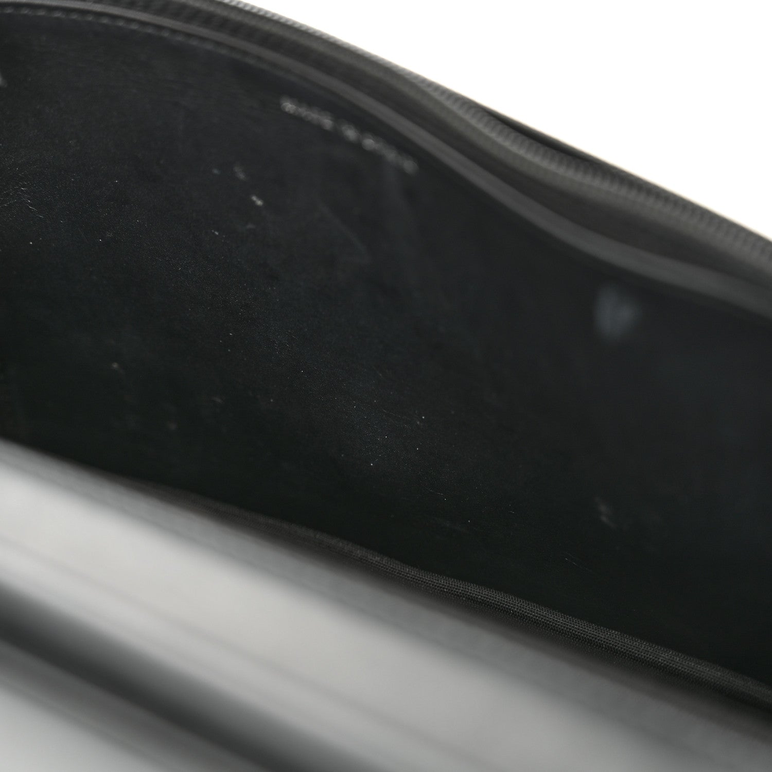 Chanel Caviar Timeless CC Wallet On Chain WOC Black 12 of 16