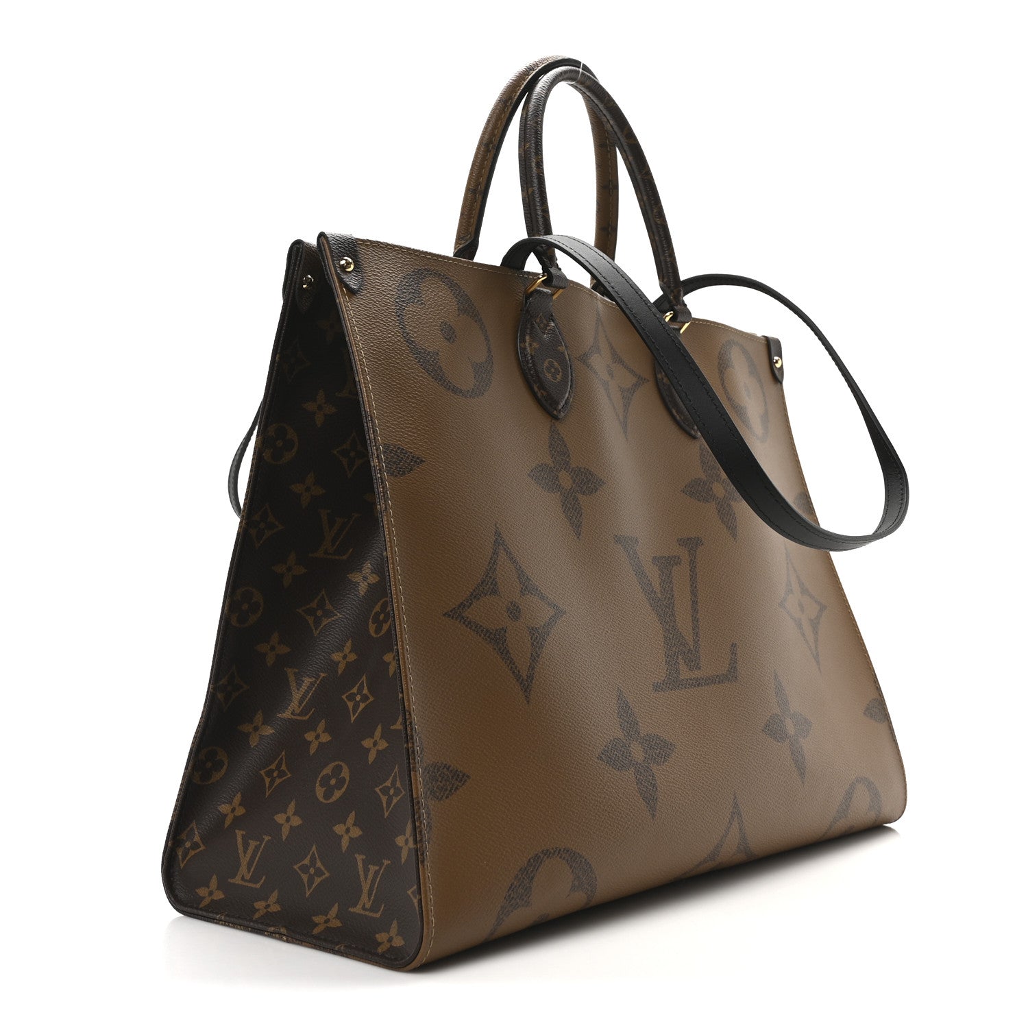 Louis Vuitton Reverse Monogram Giant Onthego GM 3 of 9