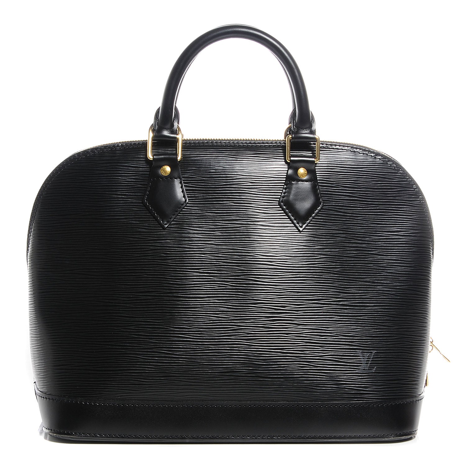 Louis Vuitton Epi Alma PM Black 1 of 7