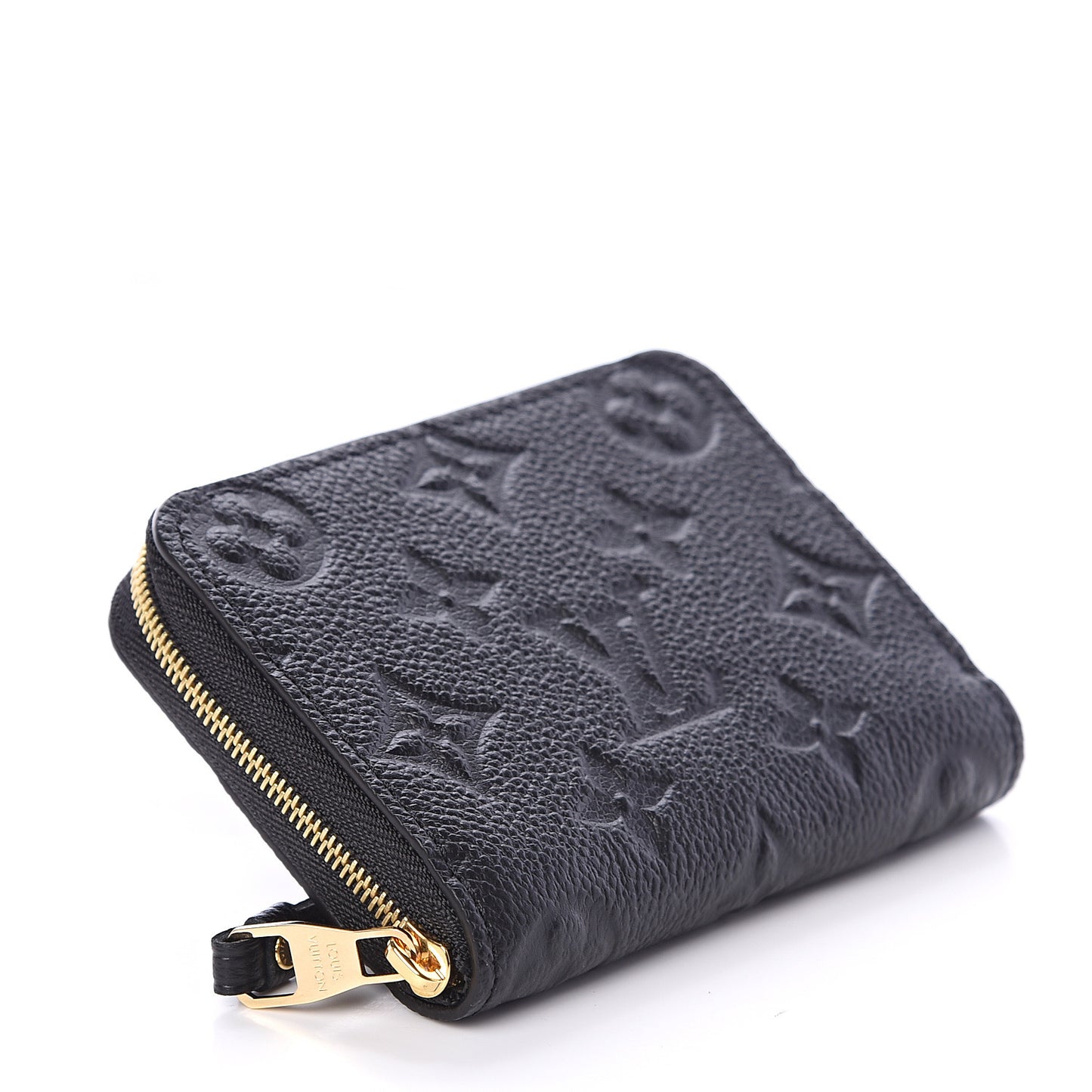 Empreinte Zippy Coin Purse Black