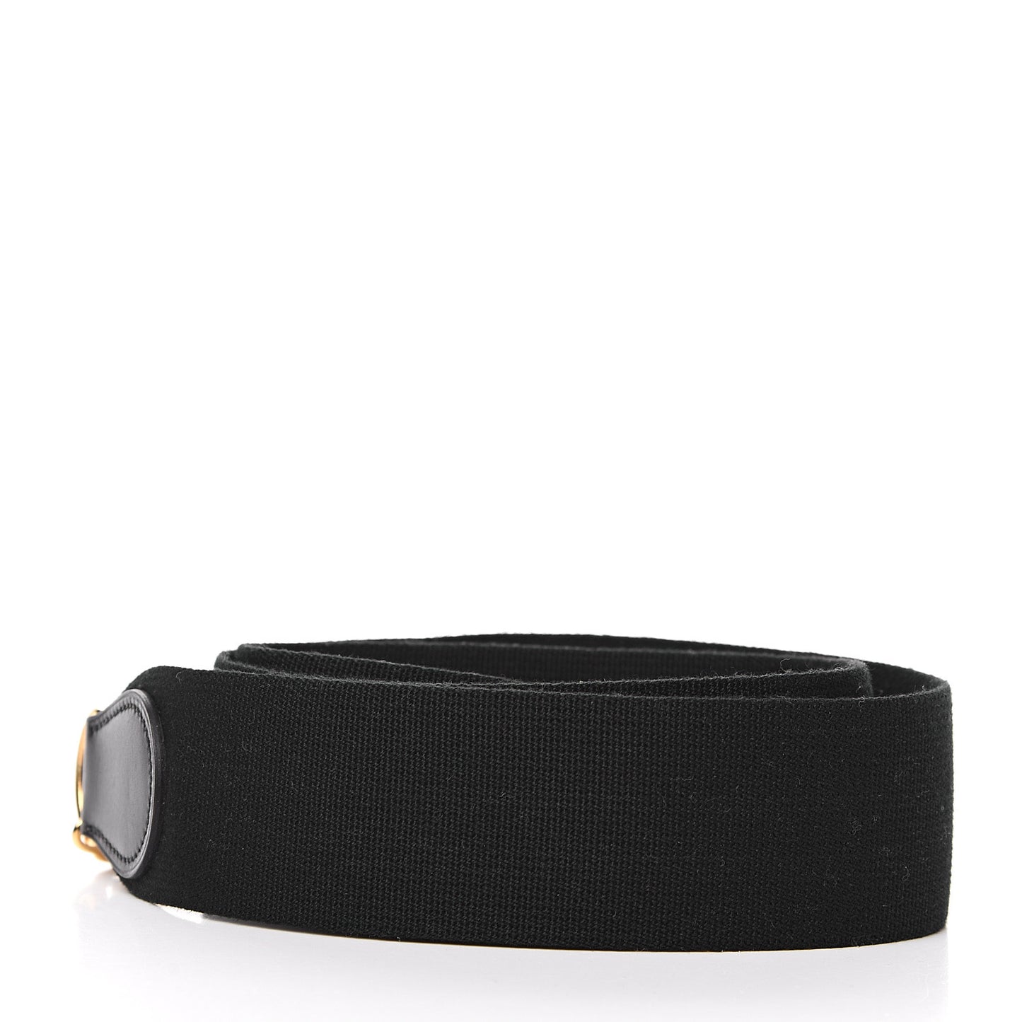 Toile Box Shoulder Strap Black