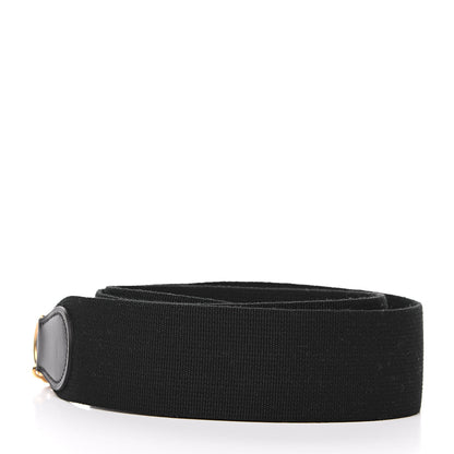 Hermes Toile Box Shoulder Strap Black 2 of 3