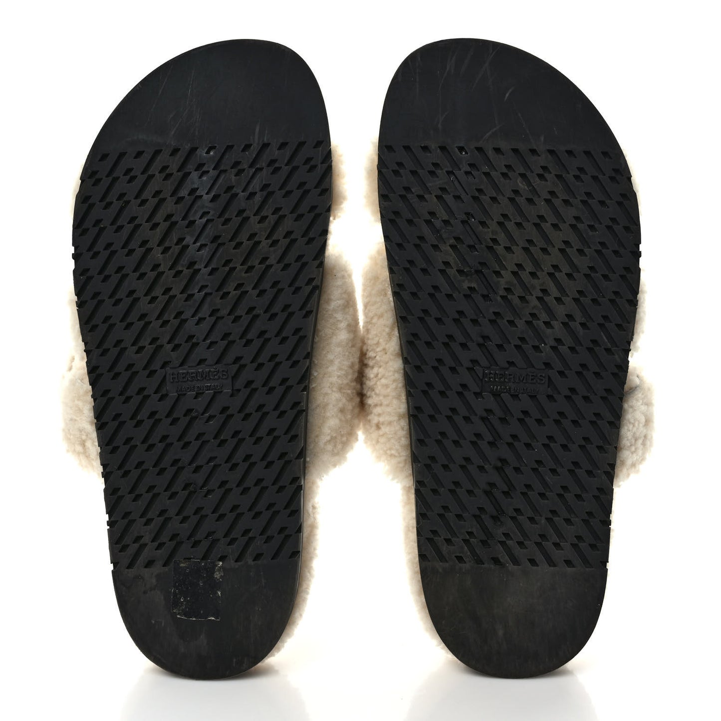 Woolskin Womens Chypre Sandals 39 Ecru