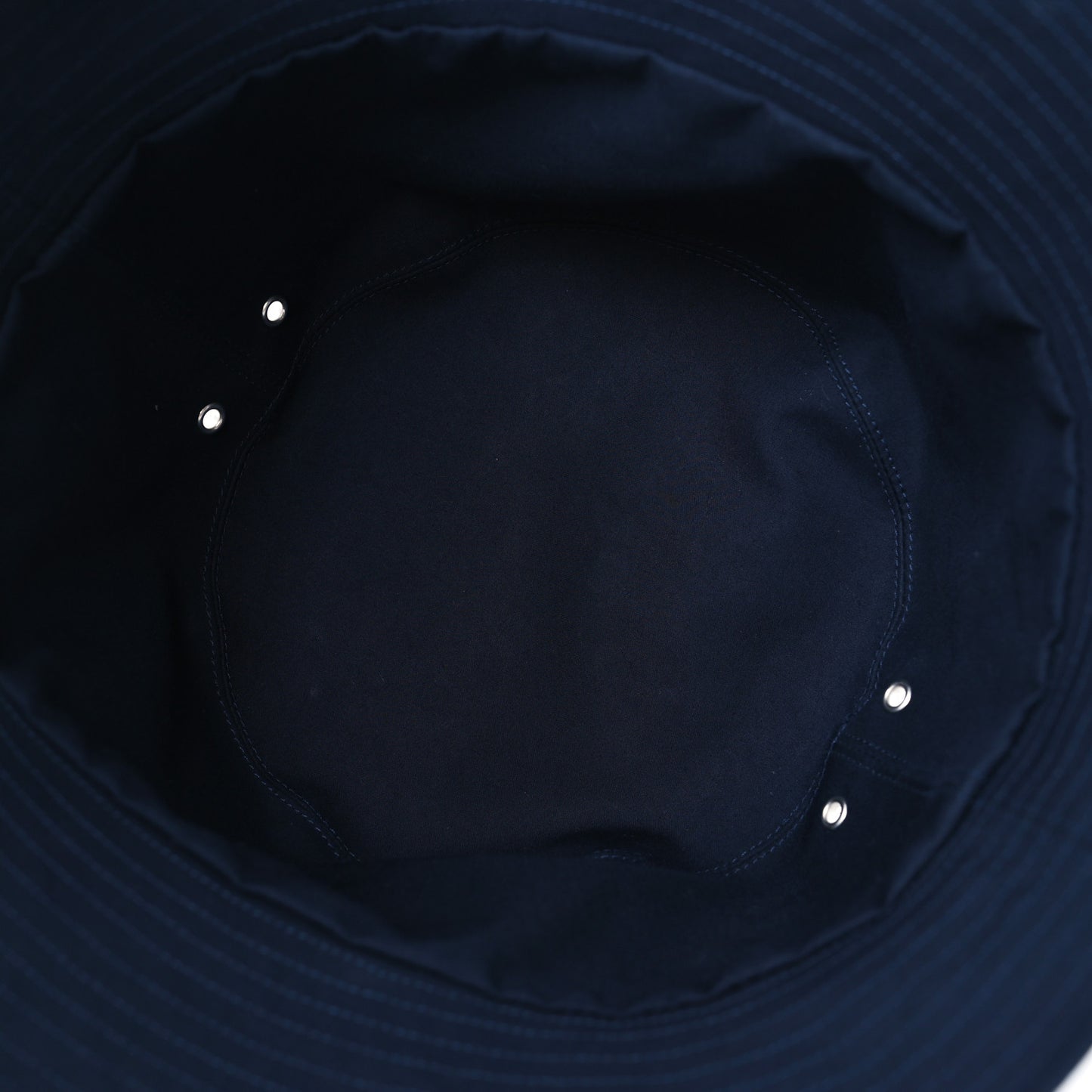 Oblique Reversible Teddy-D Brim Bucket Hat 59 Blue