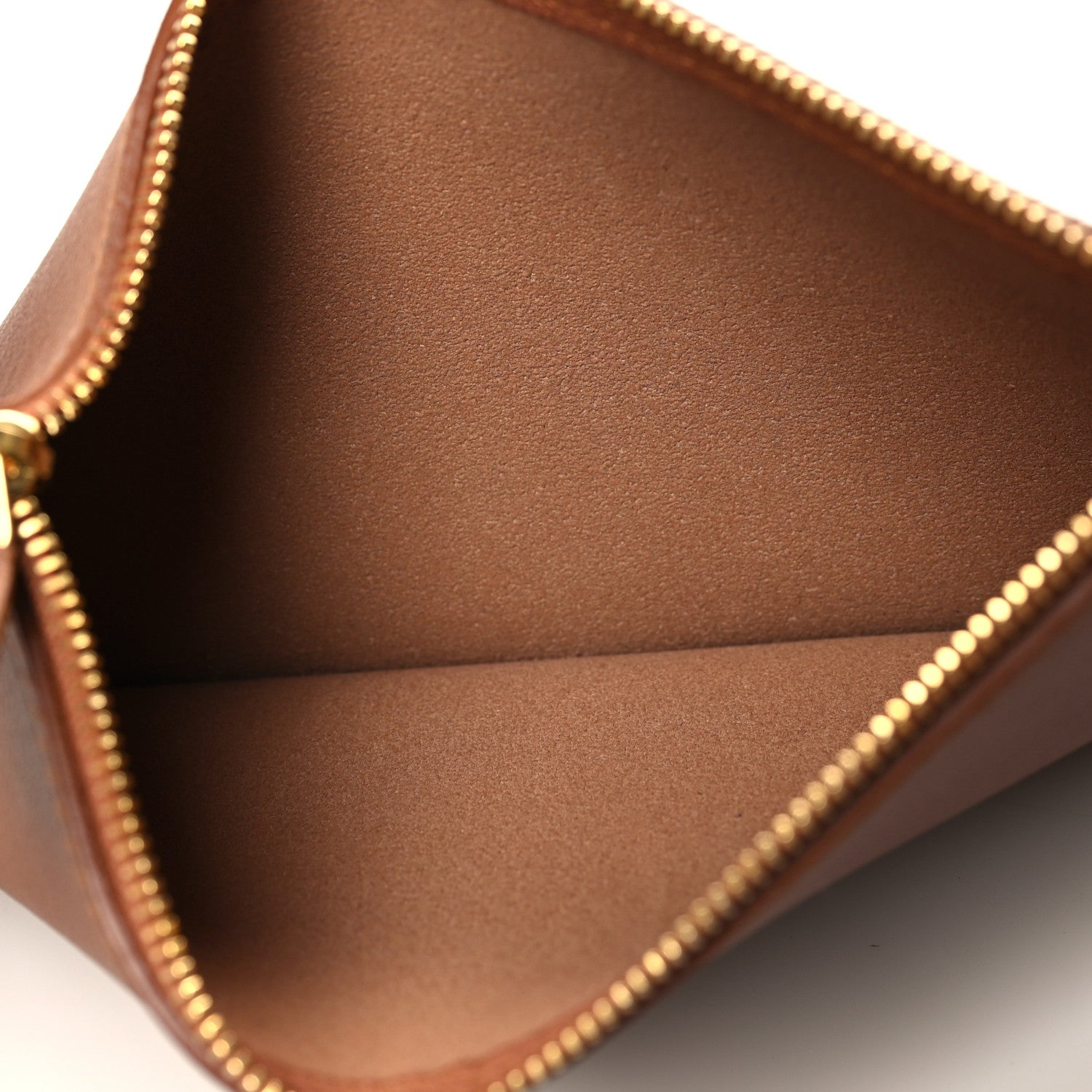 Saint Laurent Calfskin Large Shopping Tote Dark Tan 7 of 12