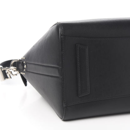 Givenchy Calfskin Medium Studded Antigona Black 7 of 10