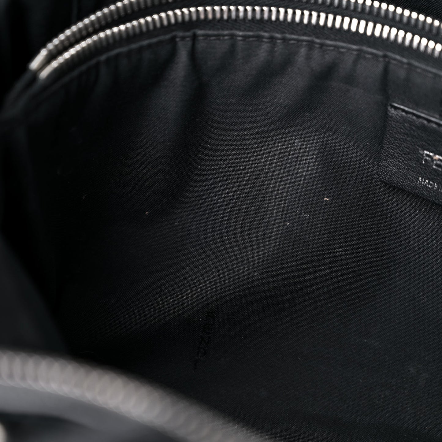 Vitello Dolce Large By The Way Boston Bag Black