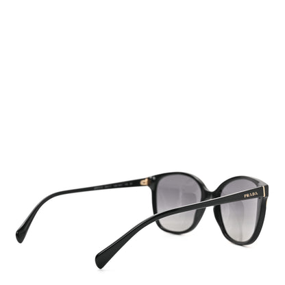 Prada Acetate Sunglasses SPR 01O Black 4 of 6