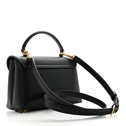 Celine Smooth Satinated Calfskin Teen Nino Black 3 of 14