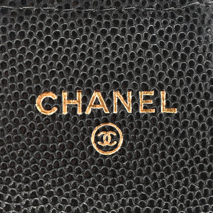 Chanel Caviar Quilted Belt Bag Black 6 of 11