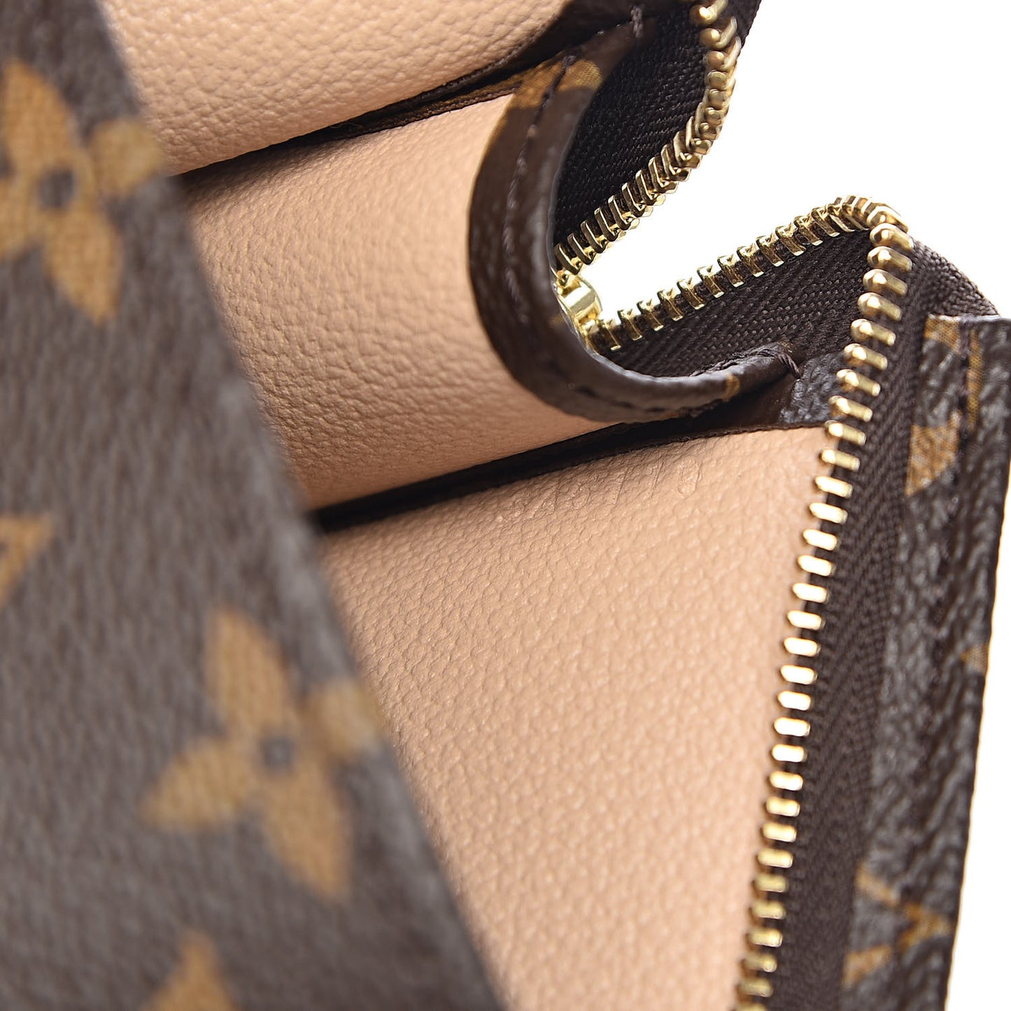 Monogram Toiletry Pouch 26