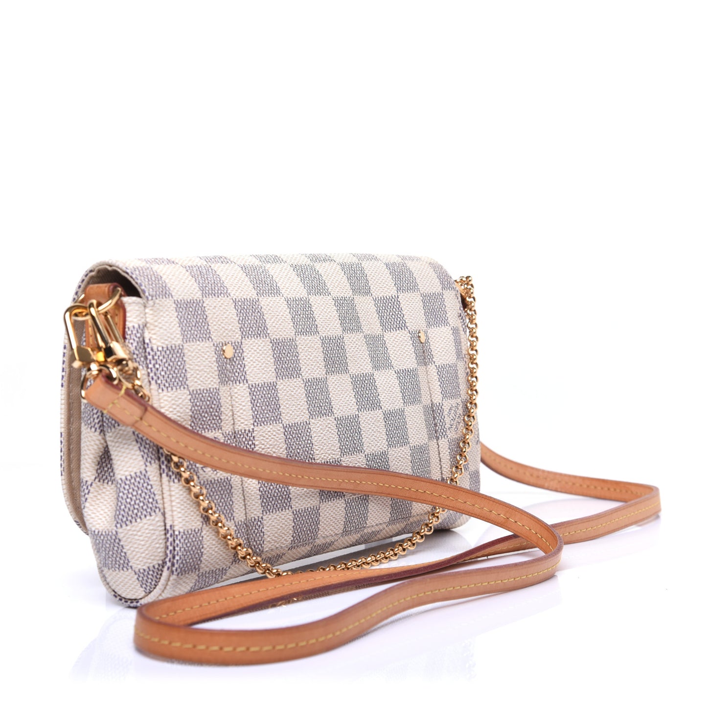 Damier Azur Favorite PM