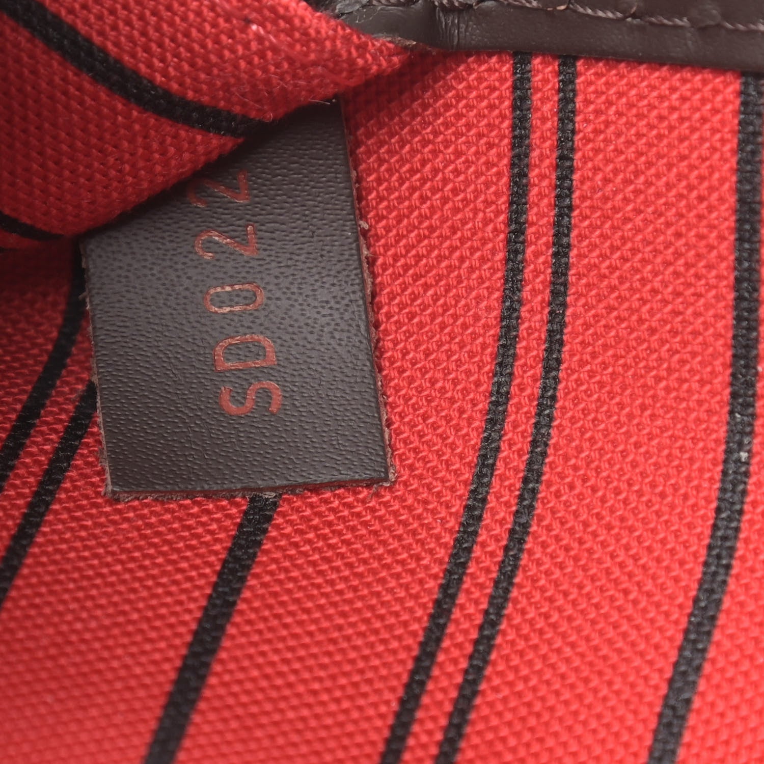 Louis Vuitton Damier Ebene Neo Neverfull MM 8 of 11