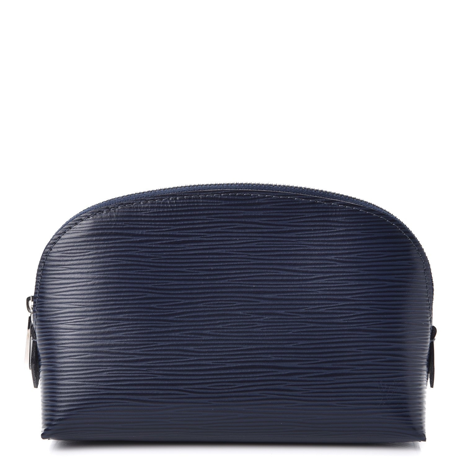 Louis Vuitton Epi Cosmetic Pouch Indigo 1 of 7