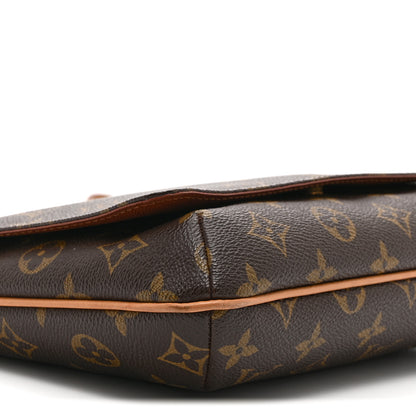 Louis Vuitton Monogram Musette Tango 9 of 10