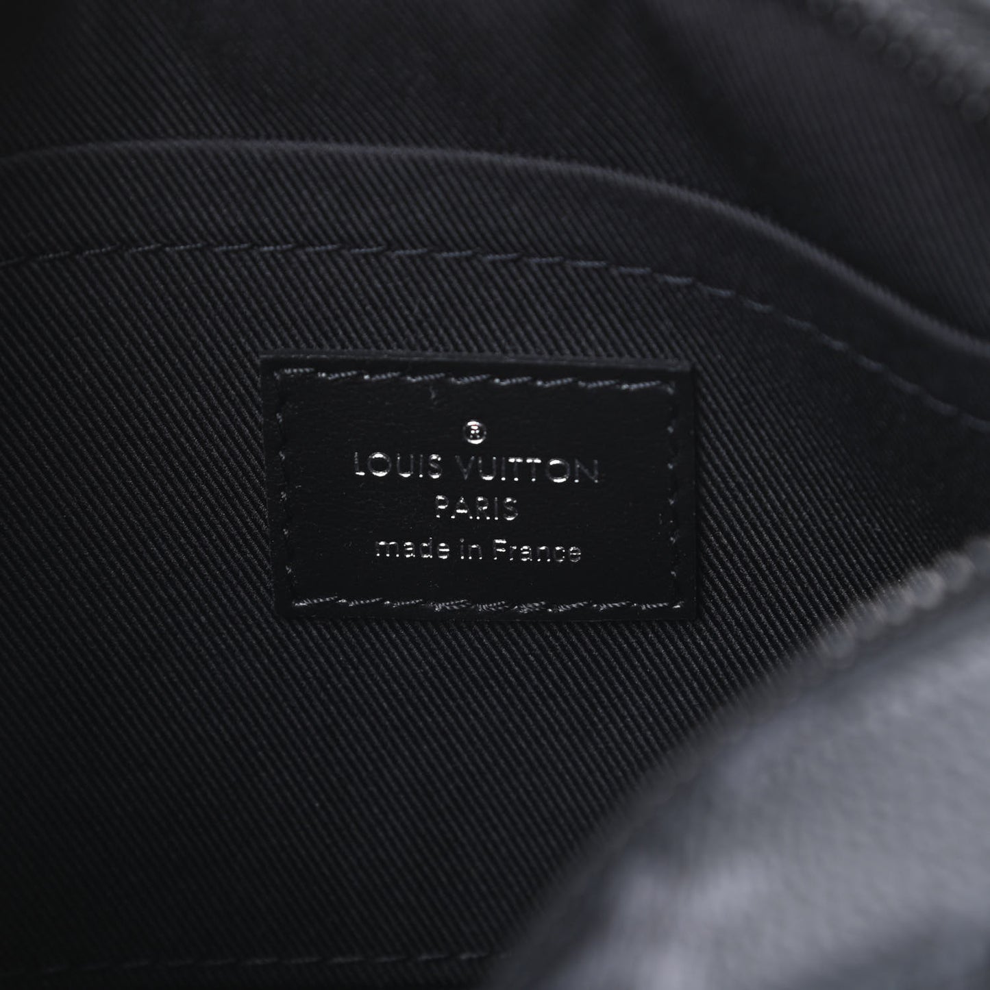 Monogram Eclipse Mini Soft Trunk
