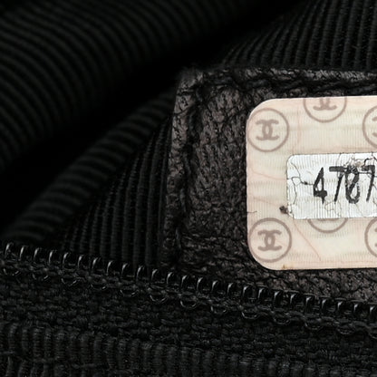 Chanel Caviar Shoulder Bag Black 8 of 14