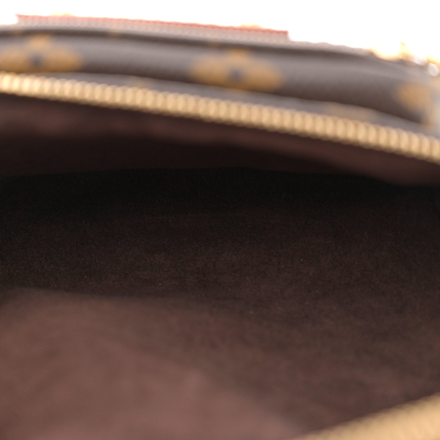 Louis Vuitton Monogram Mini Bumbag 5 of 10