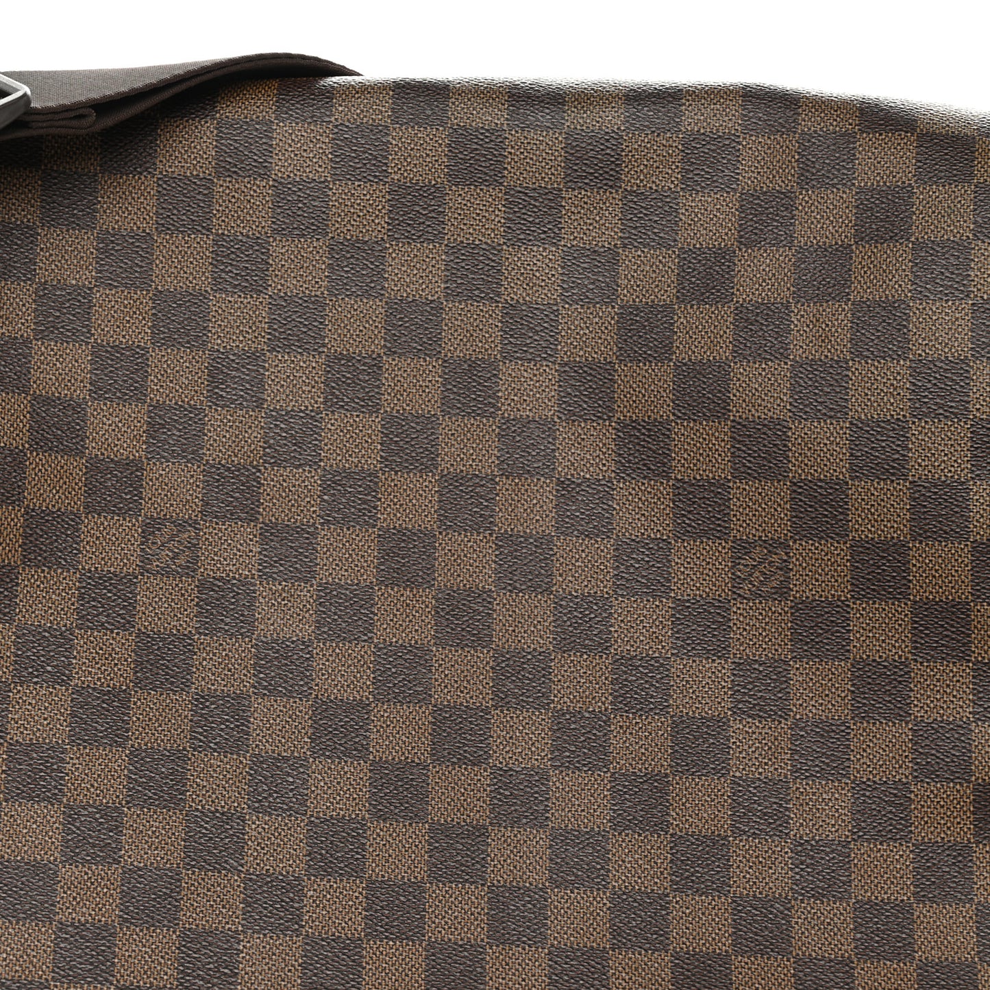 Damier Ebene Bastille Messenger