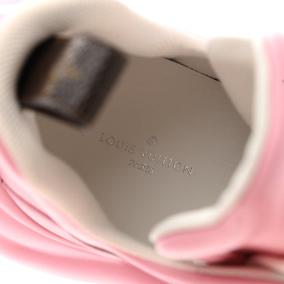 Louis Vuitton Calfskin LV Archlight Sneakers 38 Pink 7 of 10