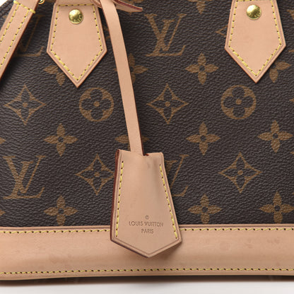 Louis Vuitton Monogram Alma BB 9 of 10
