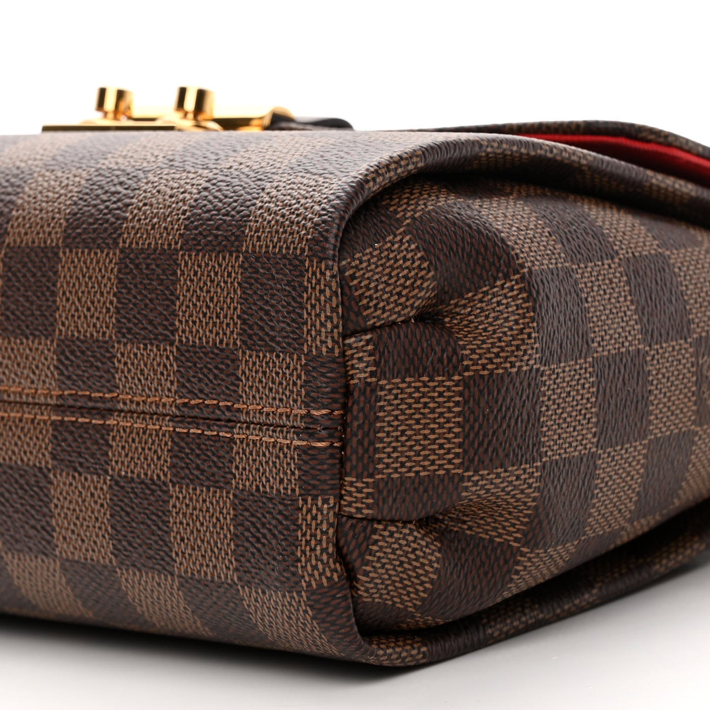 Damier Ebene Croisette