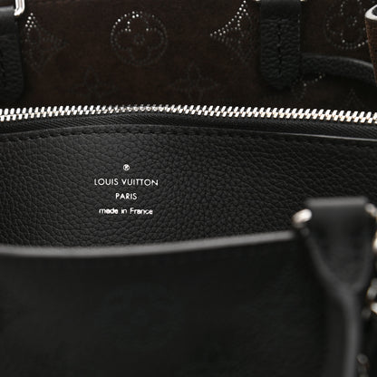 Louis Vuitton Mahina Bella Tote Black 5 of 8