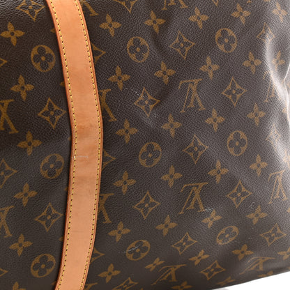 Louis Vuitton Monogram Keepall 55 13 of 13