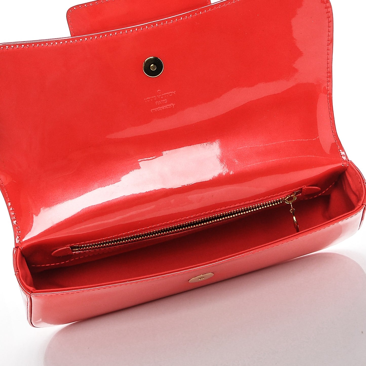 Patent Sobe Clutch Grenadine