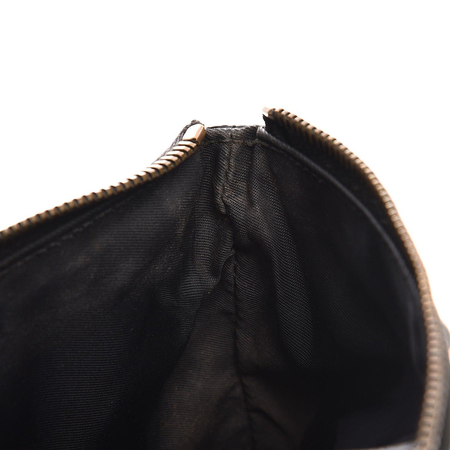 Guccissima Babouska Wristlet Black