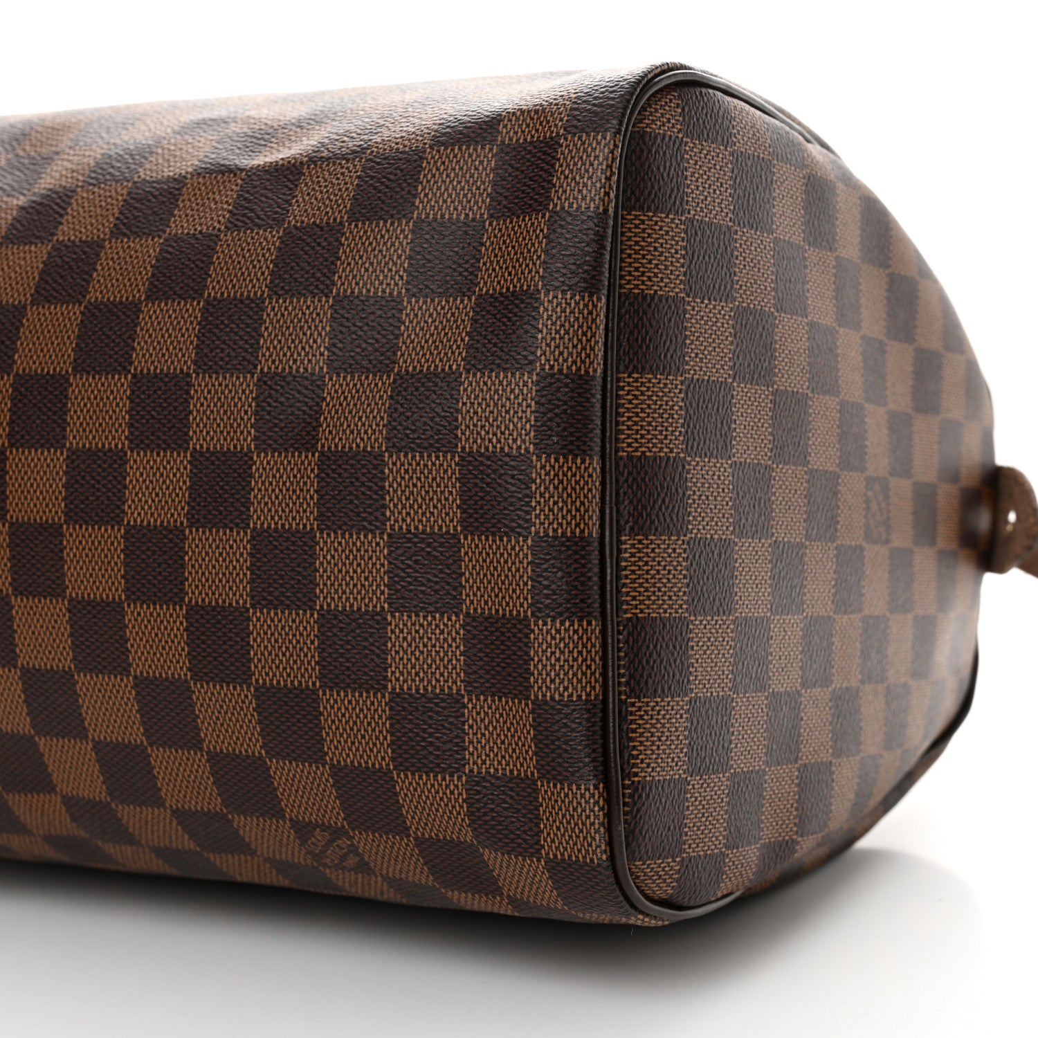 Louis Vuitton Damier Ebene Speedy 30 10 of 10