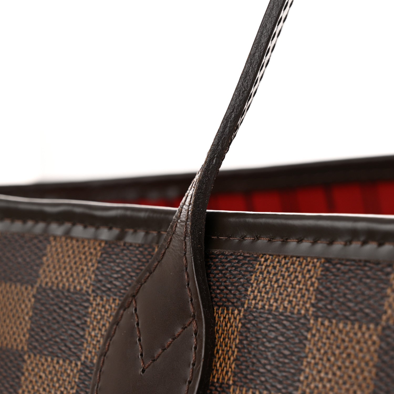 Louis Vuitton Damier Ebene Neverfull GM 14 of 15