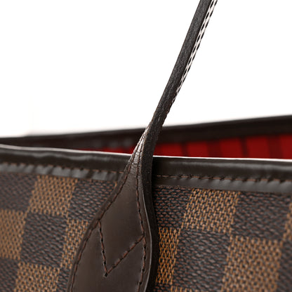 Louis Vuitton Damier Ebene Neverfull GM 14 of 15