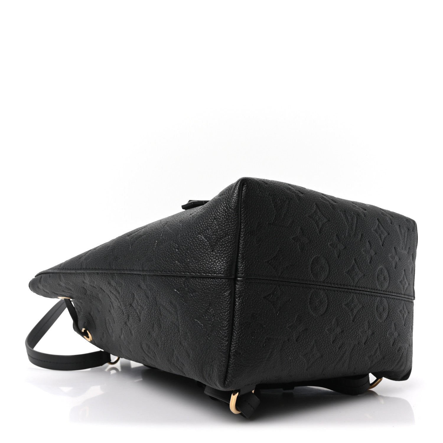 Louis Vuitton Empreinte Montsouris PM Black 4 of 9