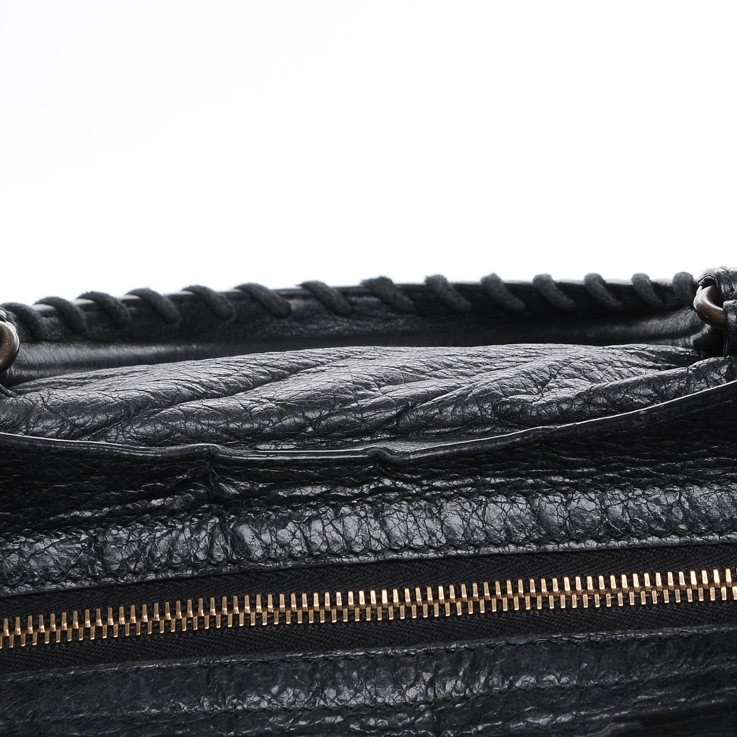 Agneau Classic Hardware City Black