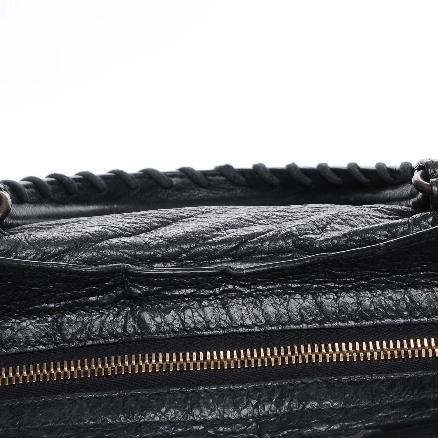 Balenciaga Agneau Classic Hardware City Black 10 of 13