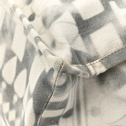 Chanel Canvas Large Iliad Shopping Tote Beige 11 of 13