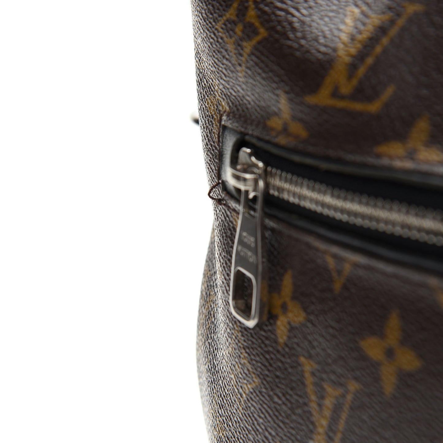 Monogram Macassar Torres Messenger