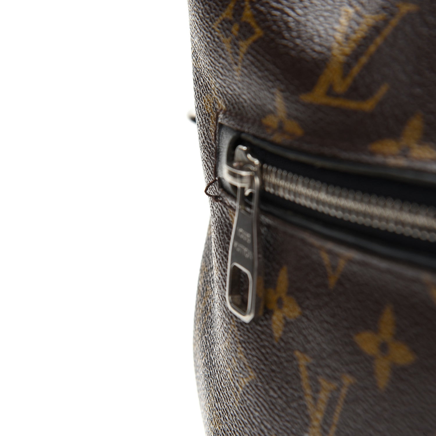 Louis Vuitton Monogram Macassar Torres Messenger 9 of 10