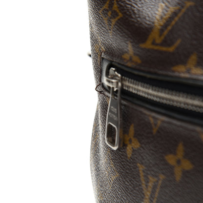 Louis Vuitton Monogram Macassar Torres Messenger 9 of 10