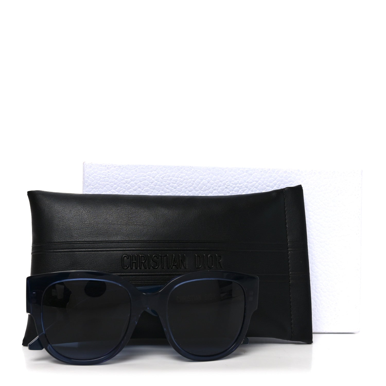 Christian Dior Wildior BU Sunglasses Blue 8 of 8